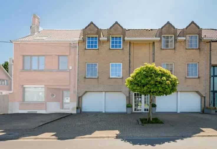 Duplexappartement met Tuin te Koop in Buizingen