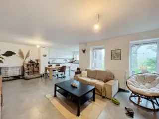 Huis te huur Lissoir - 2 slaapkamers - Tuin - Nabij E411