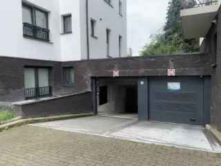 Parkeerplaats te Koop Anderlecht Nabij Astridpark