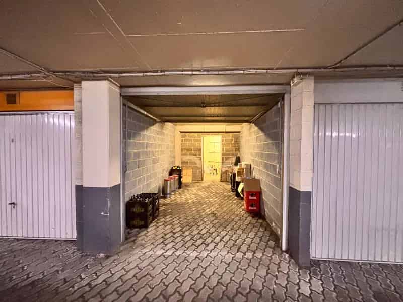 Garage en Kelderberging te Huur Genk