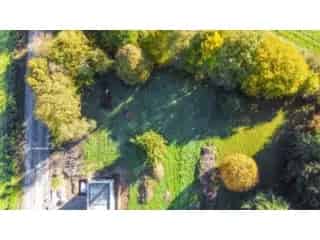 Bouwgrond Presles 2082m² Nieuwbouwproject Rustige Ligging