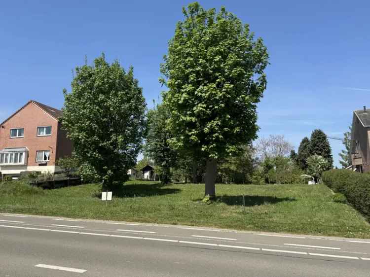Bouwgrond HOB 6a 08ca Gunstig Gelegen