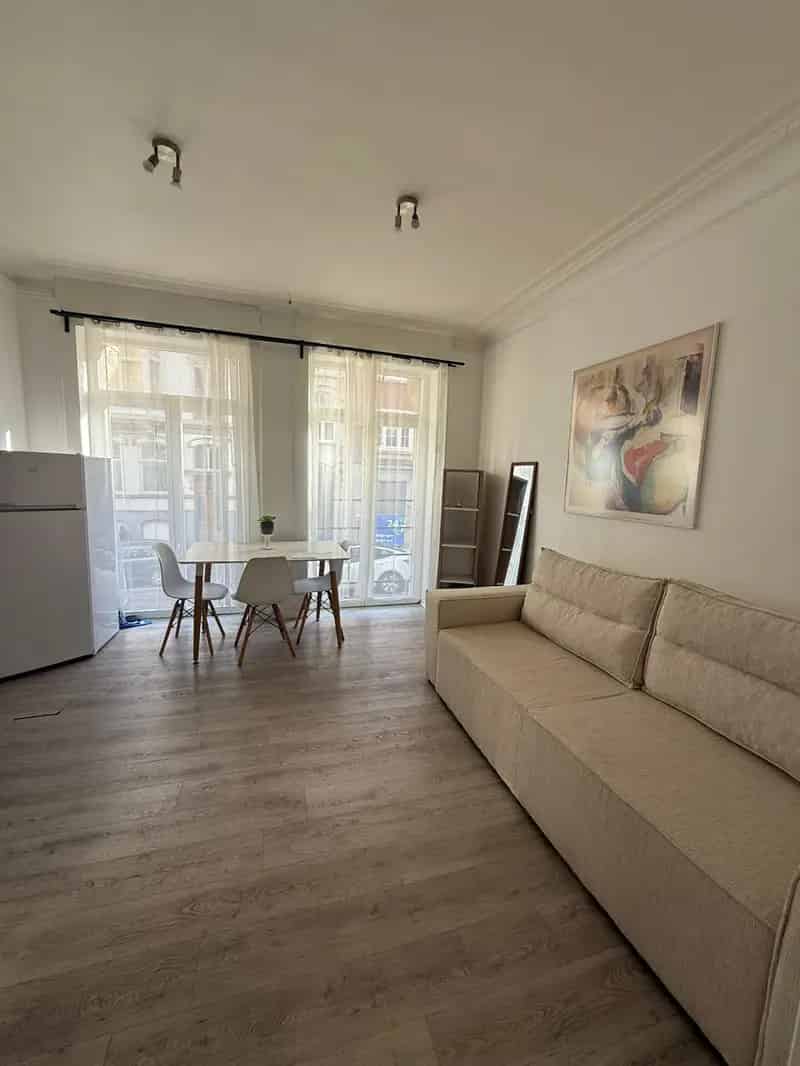 Appartement te huur Gent - Gemeubeld - Lichtrijk - Aparte slaapkamer