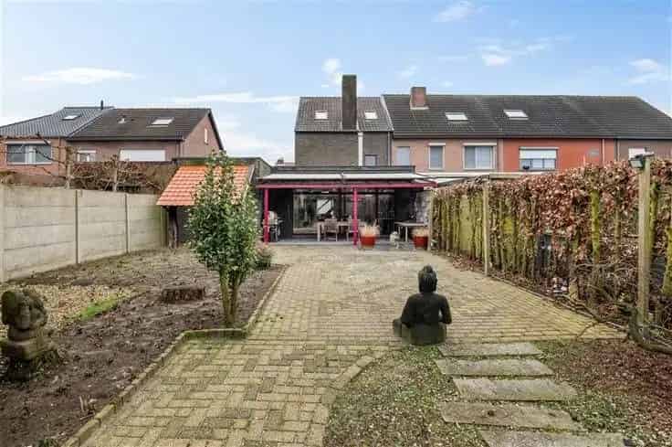Huis Te Koop Oud Turnhout 3 Slaapkamers