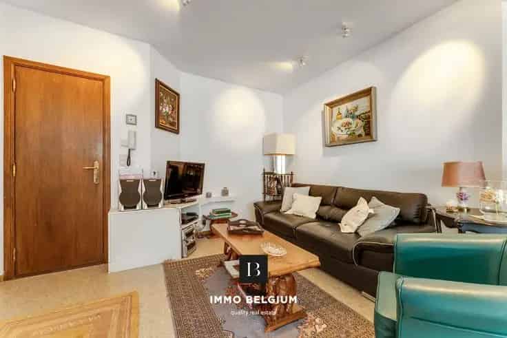 Appartement te koop De Haan: ruim terras tuin 2 slaapkamers