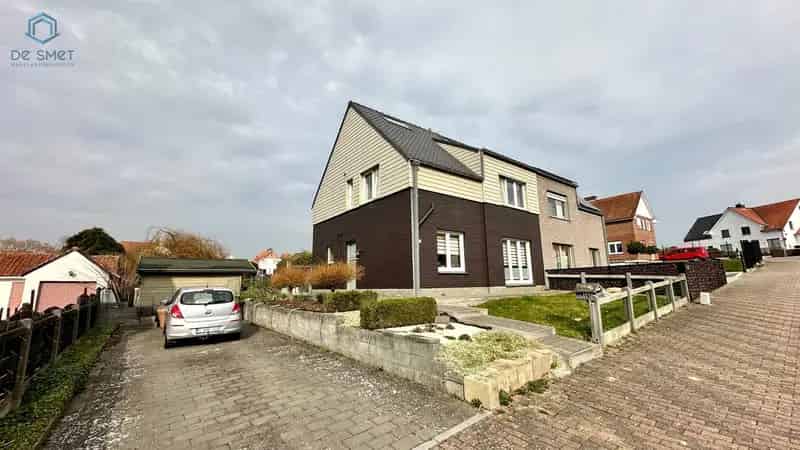 Huis te huur te Geraardsbergen 2 slaapkamers tuin