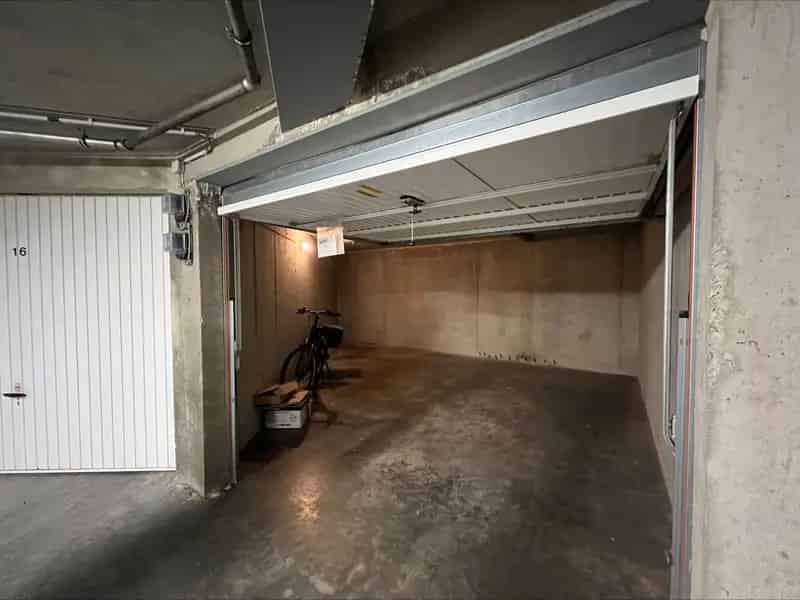 Garagebox te Huur Oostende Jules Peurquaetstraat