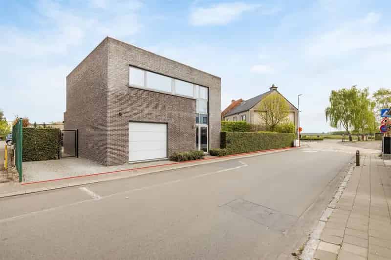 Huis te huur 3 slaapkamers  De Klinge  Garage  2014