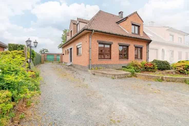 Huis Te Koop Pepingen 4 slaapkamers Grote Garage Atelier
