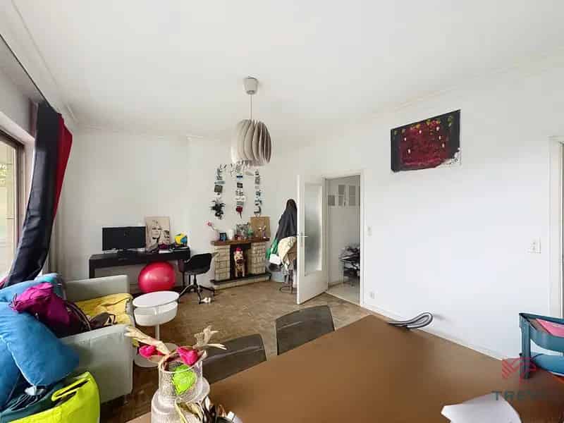Appartement 1 slaapkamer Ukkel Terras 50m2
