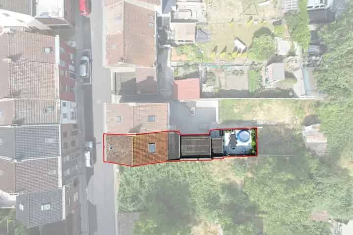 Appartement met terras te koop Marchienne-au-Pont