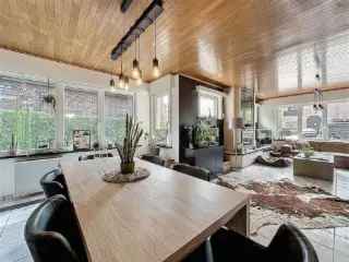 Huis te koop Sint Niklaas 4 slaapkamers grote tuin