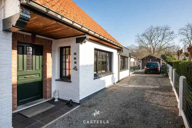 Energiezuinige woning te Heusden