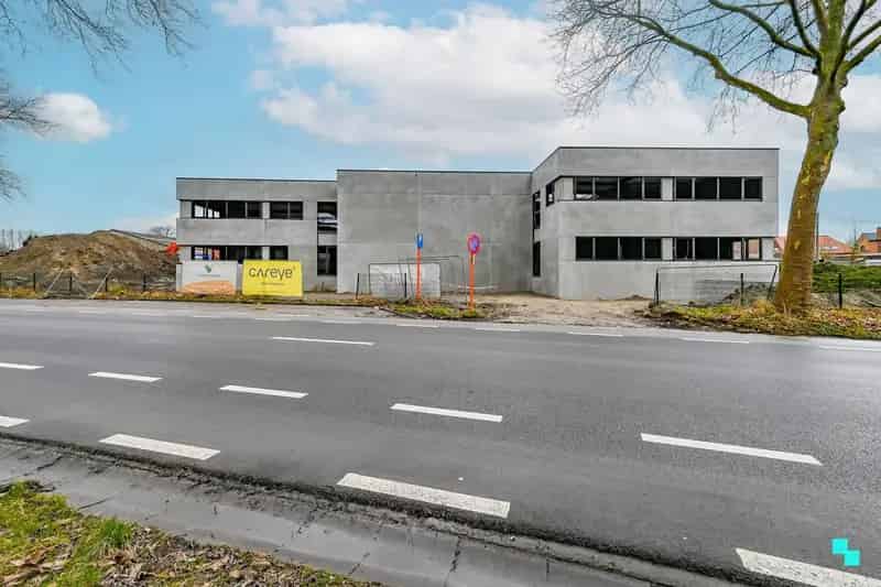 Nieuwbouw KMO unit 440m2 te huur Mandeldal