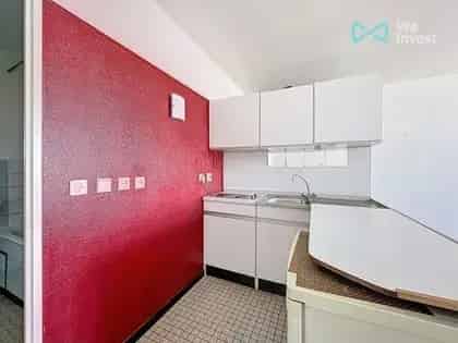 Studio te Anderlecht 36m² Nabij Openbaar Vervoer