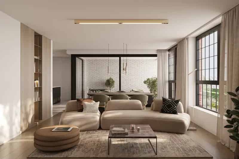 Nieuwbouw Appartement te Koop in Putte Project JUNE