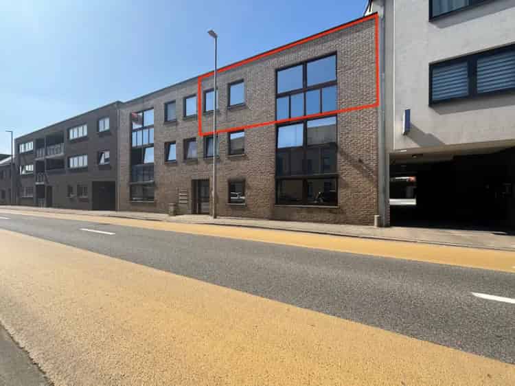 Appartement te huur Mol 2 slaapkamers garage