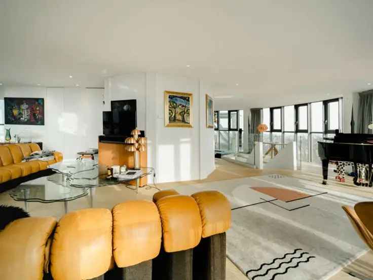 Penthouse Te Koop Vorst Molière