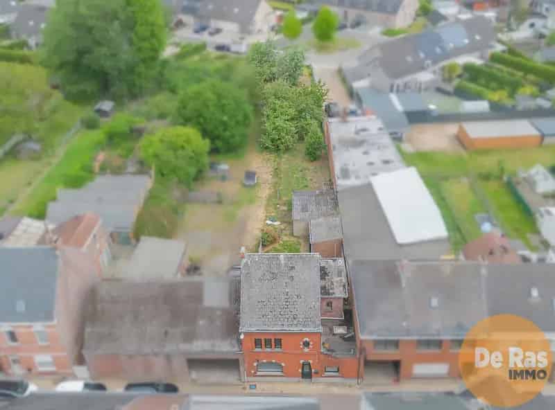 LEDE CENTRUM - Gezinswoning met 4 slaapkamers te renoveren