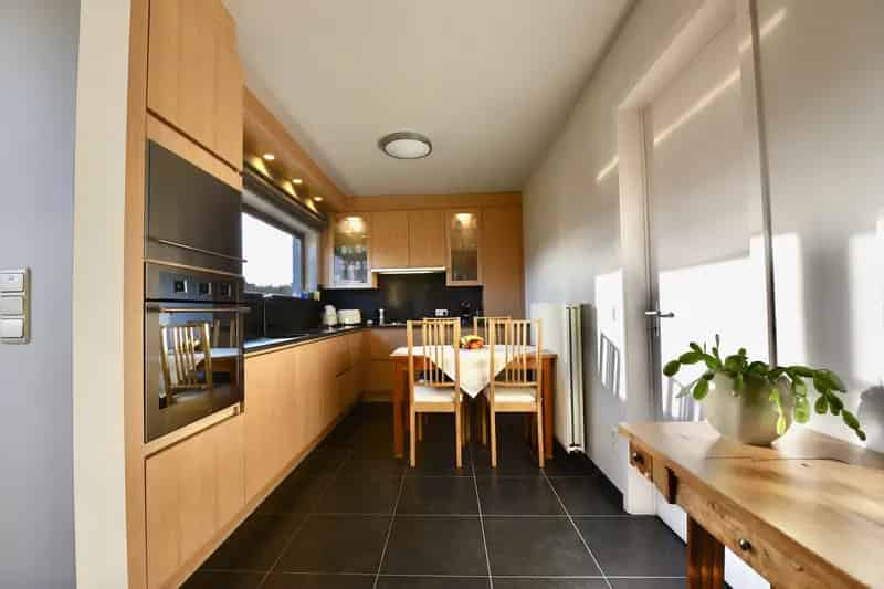 Moderne woning te koop Eeklo 4 slaapkamers garage tuin