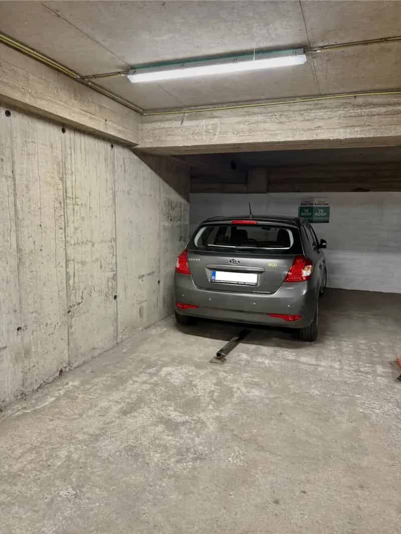 Garage te Koop Nieuwpoort-Bad Centrum