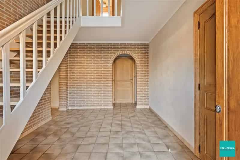 Ruime 6 Slaapkamer Villa Moorsel Zuidgerichte Tuin