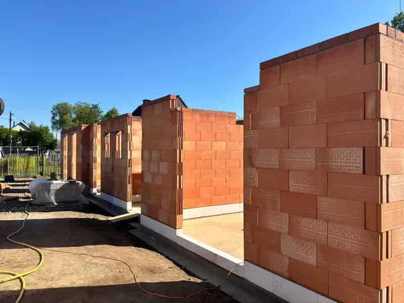 Nieuwbouw Huis te Geetbets - Casco of Afgewerkt