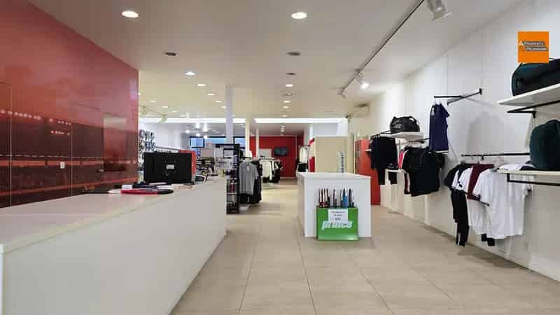 Commerciële Ruimte te Huur Kortenberg Retail