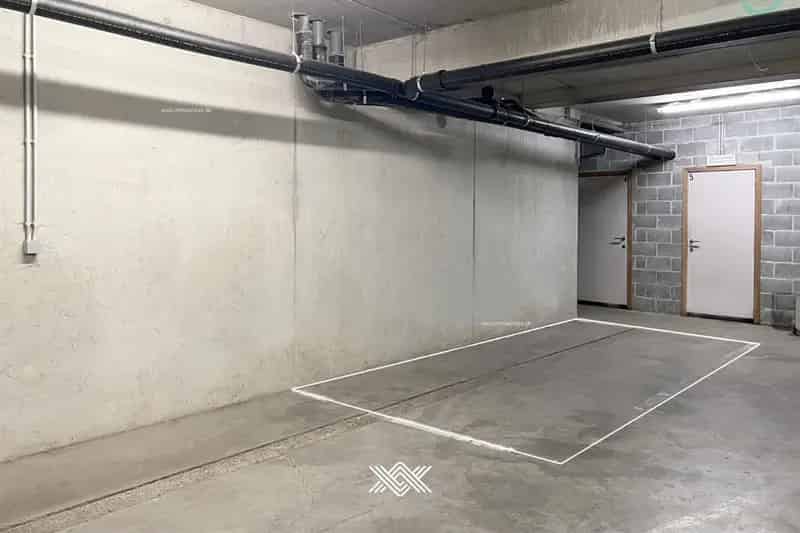 Garage te koop Heusden - Autostaanplaats residentie Tygo