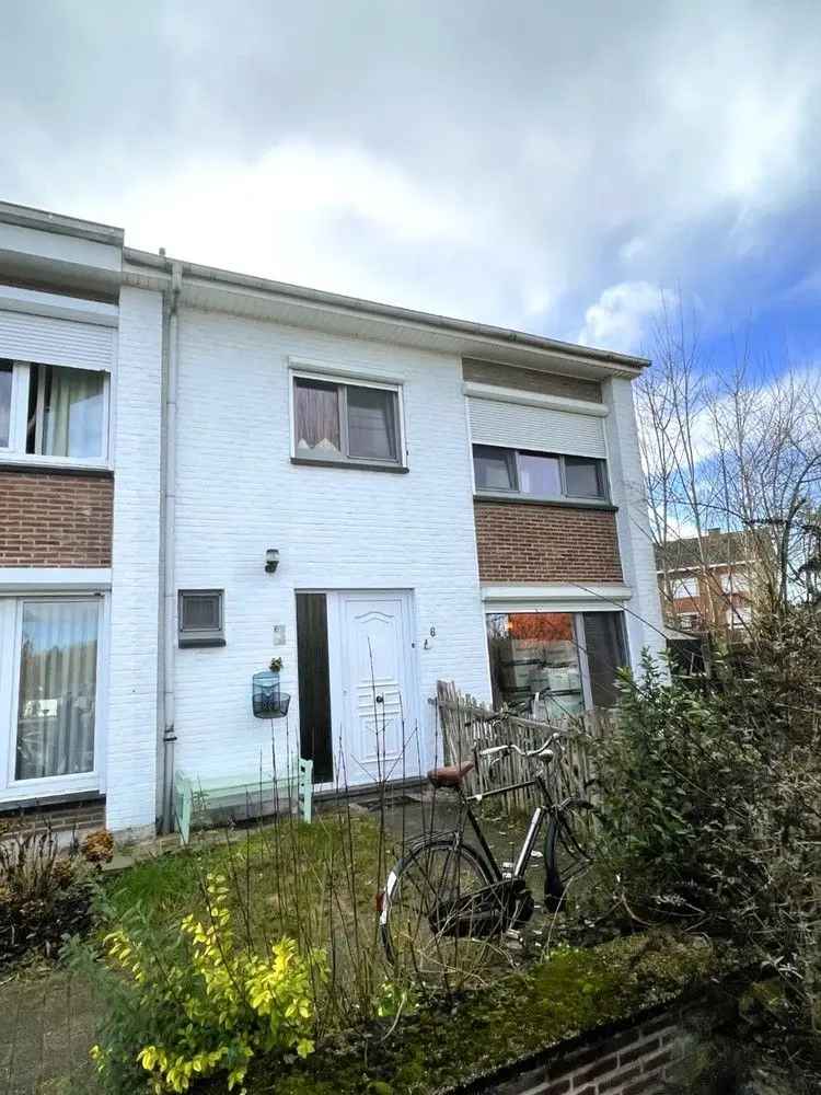 Koop huis in Egenhoven met 3 slaapkamers en groene omgeving