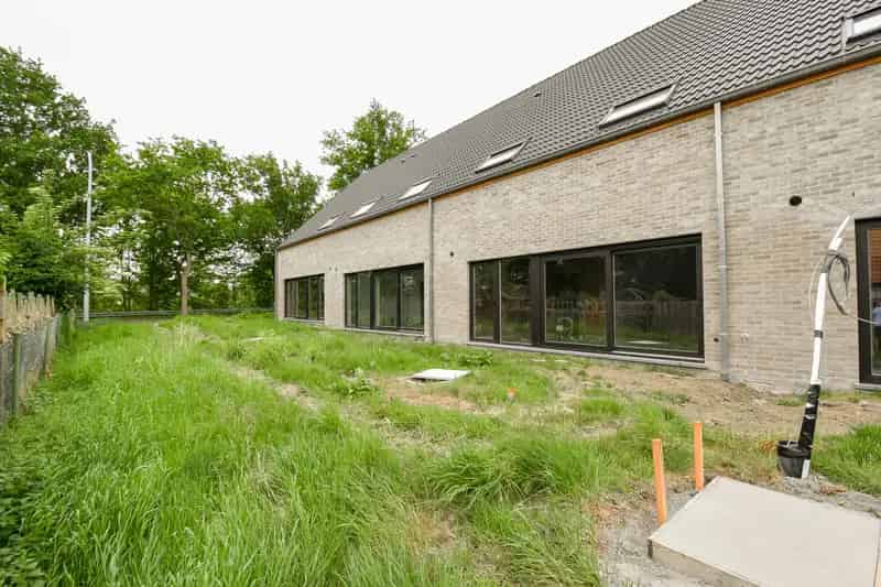 Nieuwbouw Huis te Huur Beernem 4 slaapkamers Landelijk