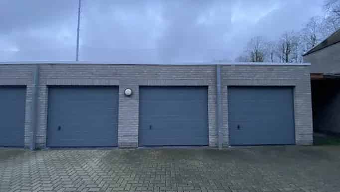 Garagebox te Huur Kortrijk
