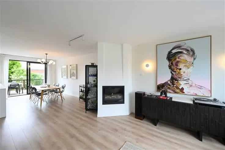 Gerenoveerde Bel-Etagewoning Wilrijk - Energielabel A