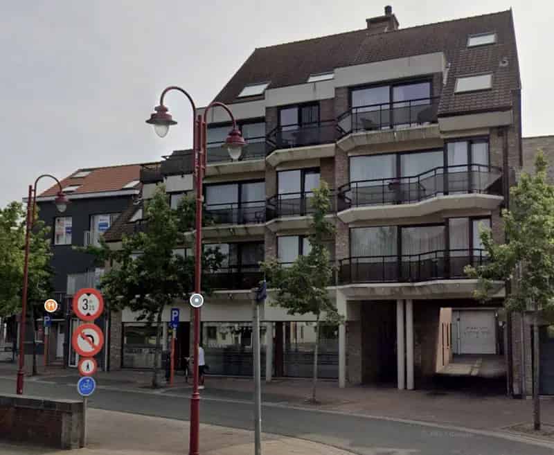 Appartement te koop