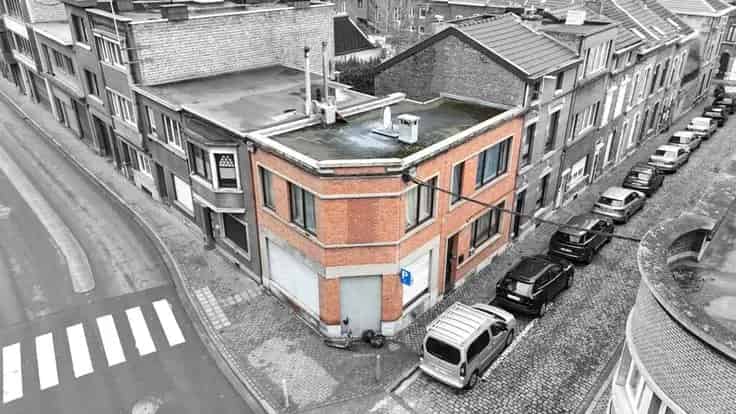 Te Koop Appartementsblok 2 Appartementen 12000 Euro Jaarinkomsten