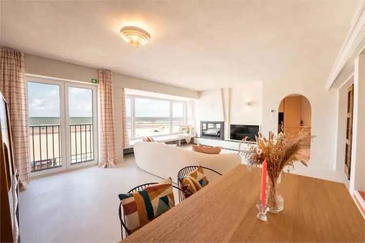 Appartement te koop De Haan