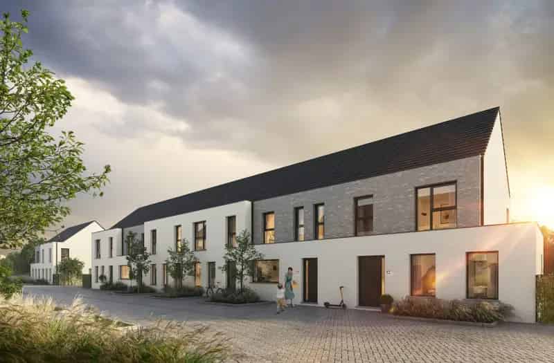 Sint Niklaas Sparrenhofstraat Fase 1 Lot 01 Volledig Aanbod