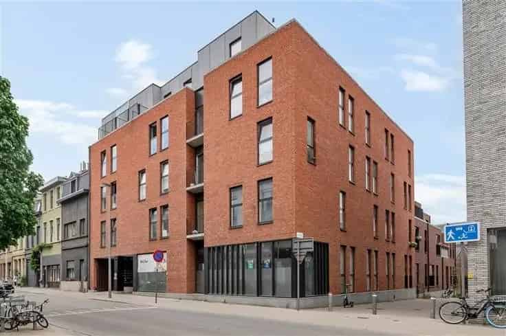 Studentenkamer te Koop Antwerpen Dam Park Spoor Noord