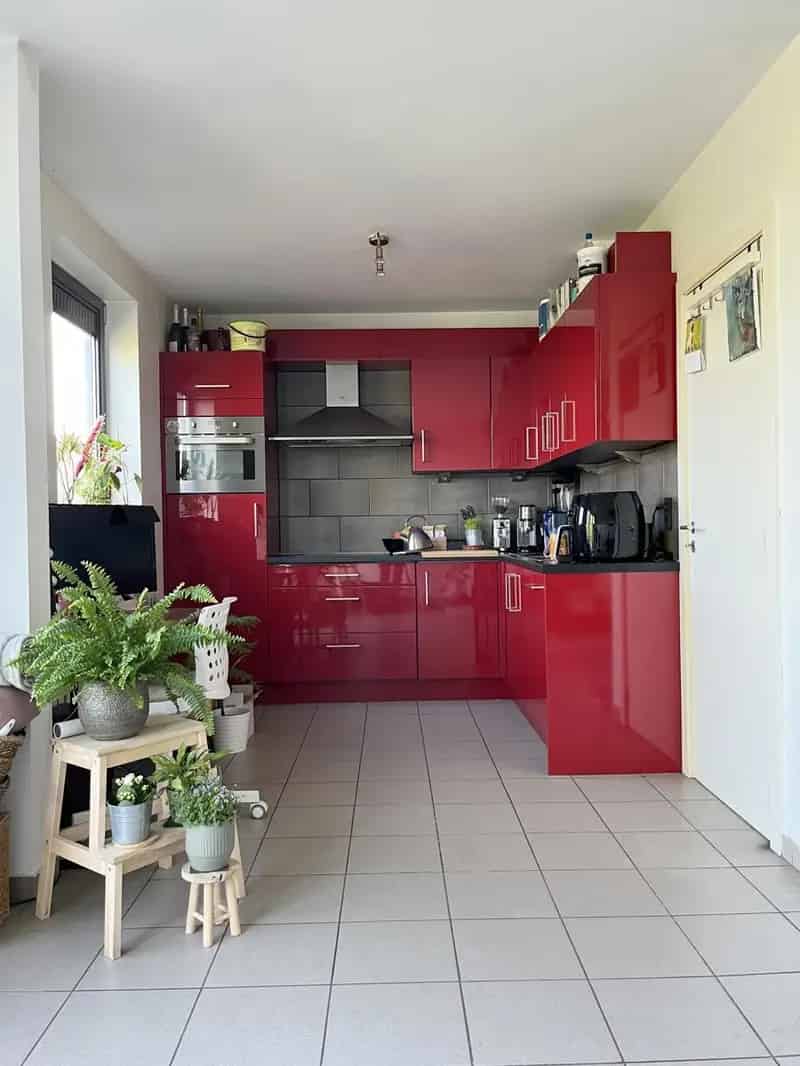 Duplexappartement te koop in Male met terras