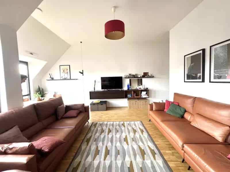 Appartement 90m² te Sint-Jans-Molenbeek - 2 slaapkamers
