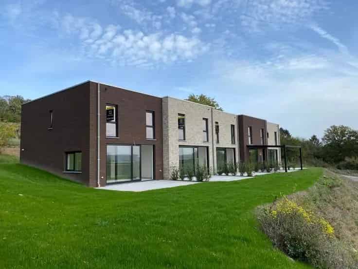 Nieuwbouw Huis Zuid Uitzicht Tuin Terras 3 slaapkamers