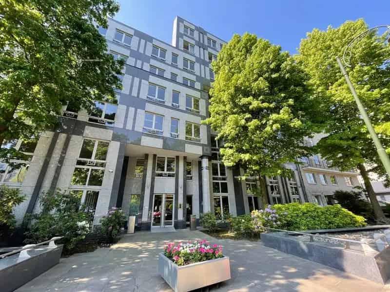 Kantoorruimte te huur Gerling House Woluwe-Saint-Pierre 388m²