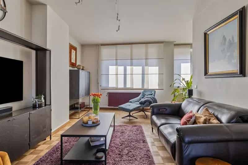 Ruime Stadswoning met Gezellige Stadstuin