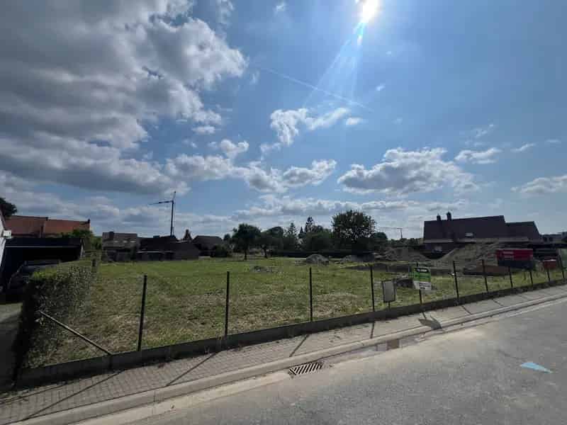 Bouwgrond Vinkt: Energiezuinige Woning op Maat
