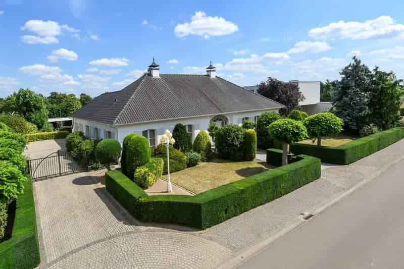 Exclusieve Villa met Zwembad en Poolhouse