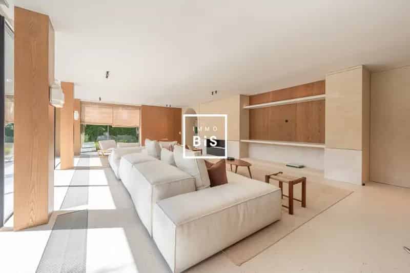 Luxueuze Moderne Villa met Zwembad te Zoute