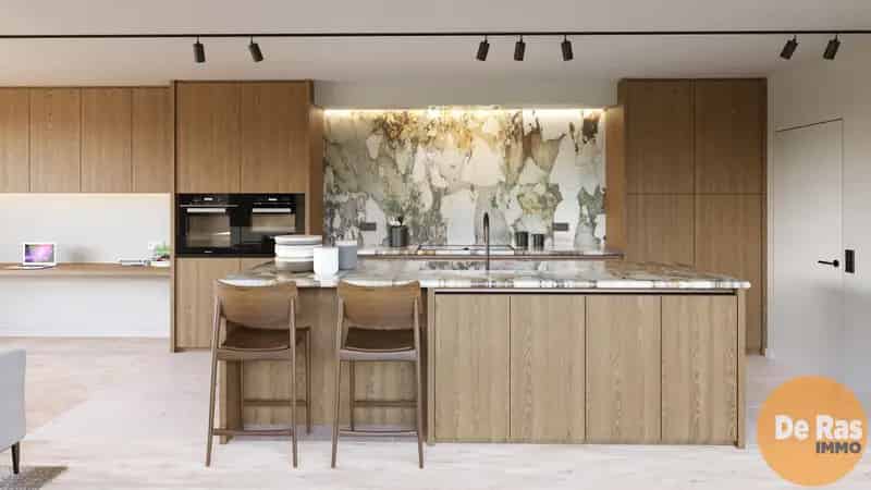 GIJZENZELE Nieuwbouw Rustige Buurt LOT 2