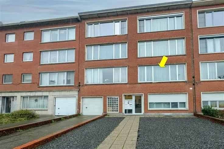 Appartement te koop Deurne 2 slaapkamers terras
