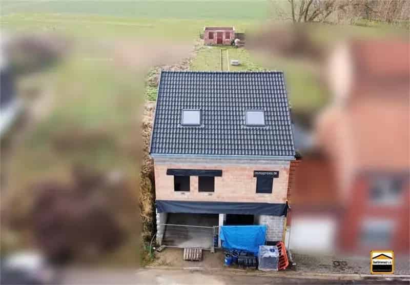 Ruwbouw woning te koop Opheers 2 slaapkamers