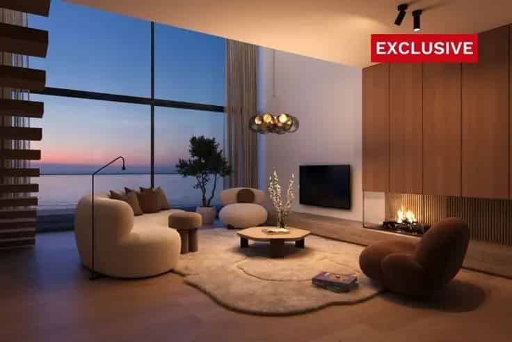 Duplex Penthouse Zeezicht Pierlala North Nieuwbouw